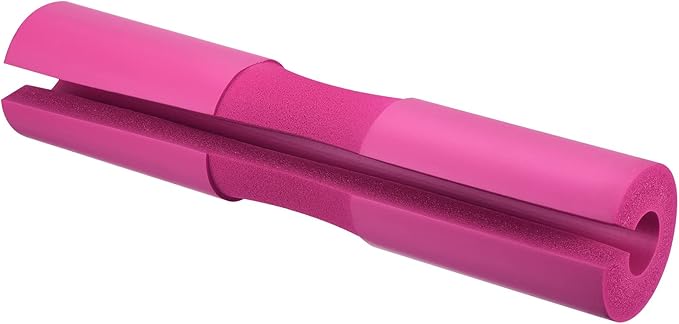 PATIKIL Barbell Squat Pad, Weight Lifting Bar Cushion Pad Foam Sponge Neck Shoulder Back Protector for Squats Lunges Training