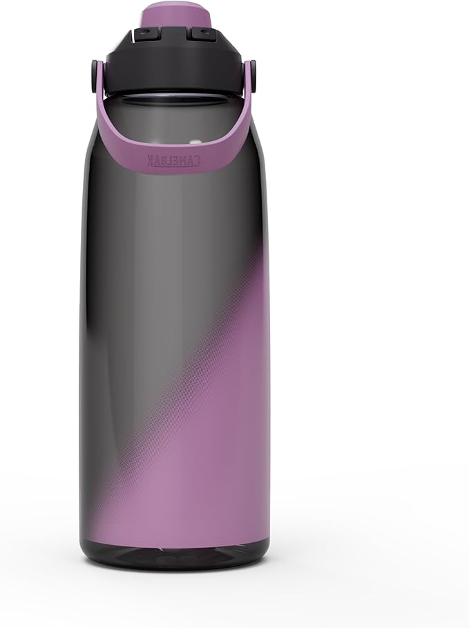 CamelBak Thrive Chug Tritan Renew Water Bottle Lavendar Dawn, 50oz