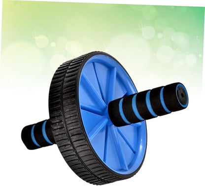 VICASKY Double Wheel Abdominal Toner Ab Roller Wheel for Home Workout Abdominal Exercise Roller