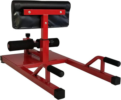 X-Factor Sissy Squat 3-in-1 Heavy Duty Sit Up Push Up Squat Home Workout Gym Machine