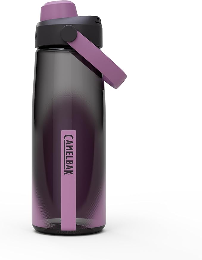 CamelBak Thrive Chug Tritan Renew Water Bottle Lavendar Dawn, 25oz