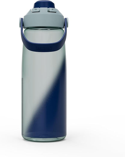 CamelBak Thrive Chug Tritan Renew Water Bottle Deep Sea Dawn, 25oz