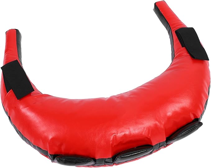 5-25kg Adjustable Fitness Power Bag, Freeweight Training Sandbag for Boxing and Full Body Workout, Durable PU Power Sandbag with Multiple Handles for Home Gym Use