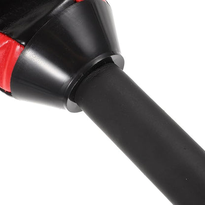 PRETYZOOM Desktop Boxing Speed Ball Reaction Training Bag, Red Reflex Boxing Equipment for Adults, Professional Punching Bag for Home Gym Stress Relief and Daily Workout