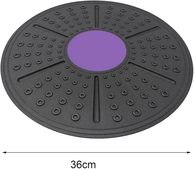 Balance Board Balance Training Exercising Birthday Gift Core Training Exercise Balance Stability Trainer for Home Gym