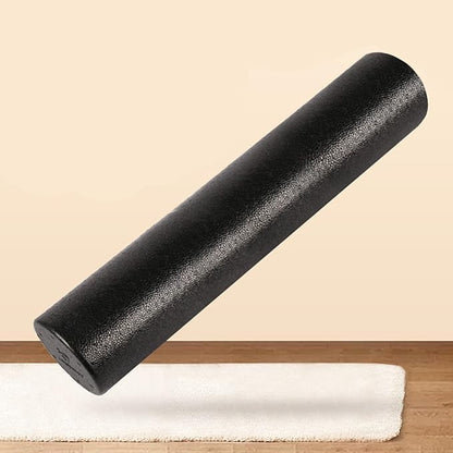 Highly Density Round Foams Rollers Exercise for Pilates & Stretching Fitness Full Body Athletic Massage Tool Highly Density Round