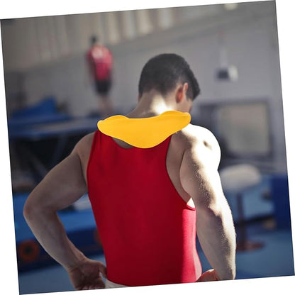 Barbell Pad Hip Thrust Squat Pad for Weight Lifting Tpe Material Neck Shoulder Protection