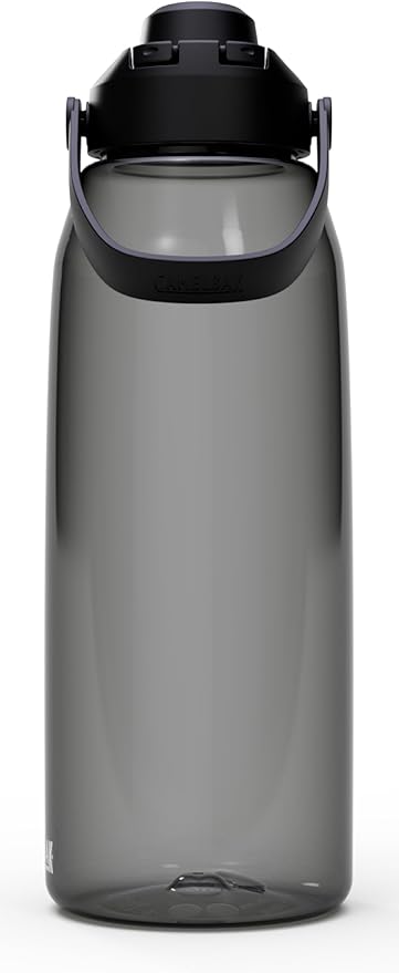 CamelBak Thrive Chug Tritan Renew Water Bottle Charcoal, 50oz