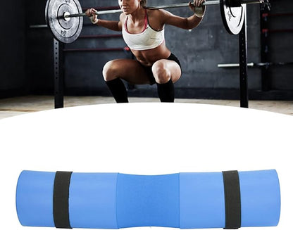 Squat Pad Barbell Pad, Hip Thrust Pad Barbell Pad for Hip Thrust Bar Pad for Hip Thrusts Neck Shoulder Protective Pad Support for Squats Lunges Hip Thrusts