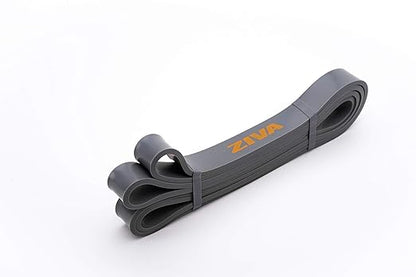 Ziva PRO Portable Resistance Band - Pull Up Assistance Exercise Bands for Home Fitness, Stretching, Strength Training, Physical Therapy – Medium Resistance, 41" L, 22-44 lbs. Tension