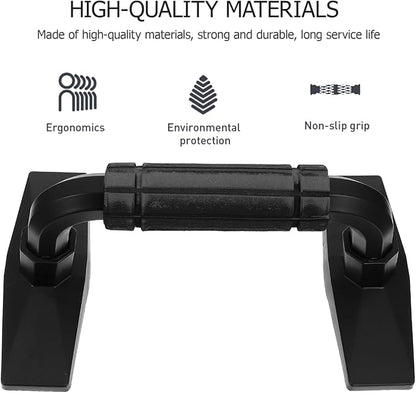 2pcs Push up Stand Push up Strength Body Building Supplies Frame Holder Stand Home Workout Equipment