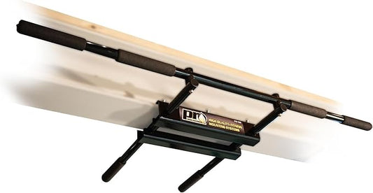 PRO Mountings PB100 (Black Long Bar with Straight Ends)