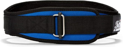 Schiek Sports 2004 Lifting Belt - Weight Lifting Belt for Women And Men - Neoprene Nylon Weight Belt