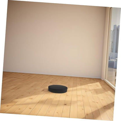 Ergonomic Oval Tpe Non-slip Cushion for Yoga Pilates Fitness Training Stability and Strength Improvement Multifunctional Floor Mat for Balance Exercises and Workout