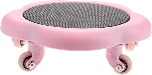 Abdominal Muscle Wheel Five-wheel Design for Gliding Discs for Home Fitness Ab Workout Sliders for Improved Stability and Core Strength
