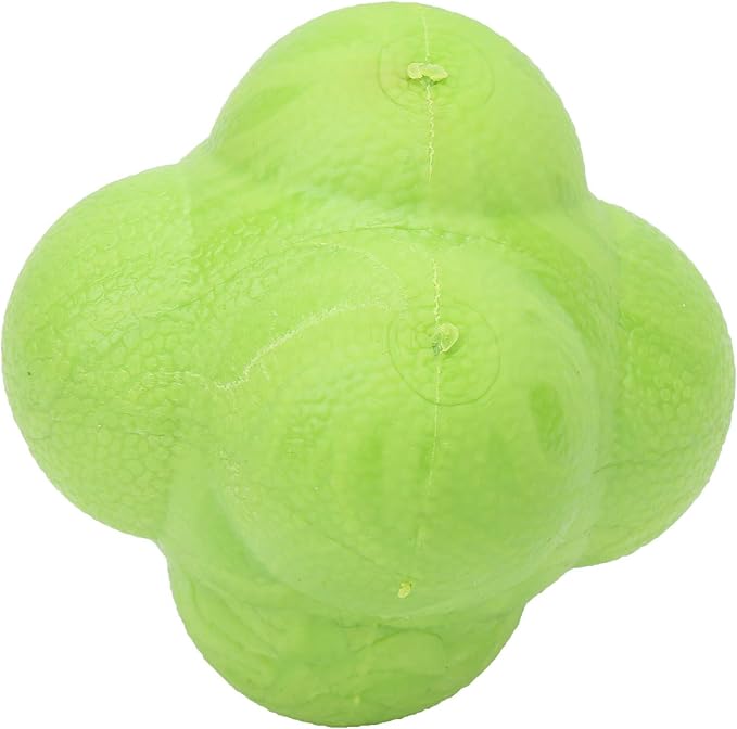 3Pcs Bounce Reaction Balls,Reflexs Ball for Agilitys and Coordination Training