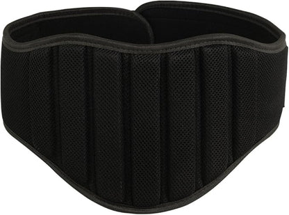 MRX Weight Lifting Belts for Men Fitness Training Gym Back Support Powerlifting Belt 8" Wide Workout Belts for Deadlift, Squat, Weightlifting, Strength Training