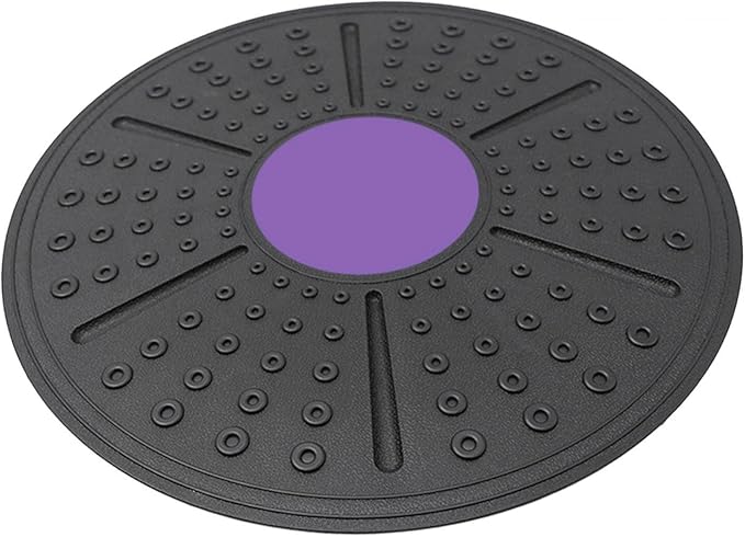 Balance Board Balance Training Exercising Birthday Gift Core Training Exercise Balance Stability Trainer for Home Gym
