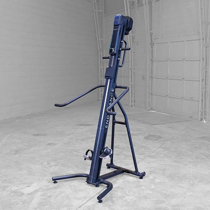 Body-Solid Endurance (CL300) Vertical Climber Exercise Machine, Full Body Workout System with Adjustable Magnetic Resistance, Ideal for Home Gyms