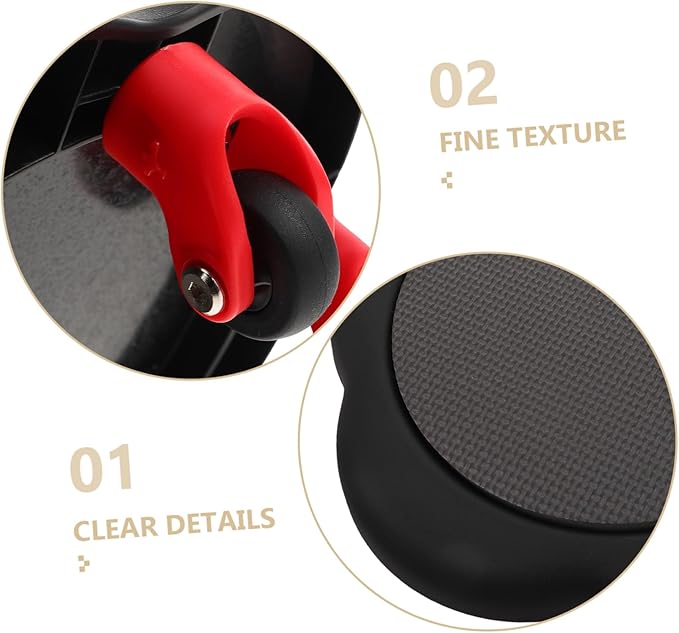 Efficient Fat Burning Abdominal Roller Core Sliding Discs for Home Fitness Abdominal Workout Equipment Flower Disc Design