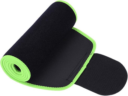 Sports Waist Brace,Compression Adjust Back Support Strap Lumbar Support for Heavy Lifting Men Women