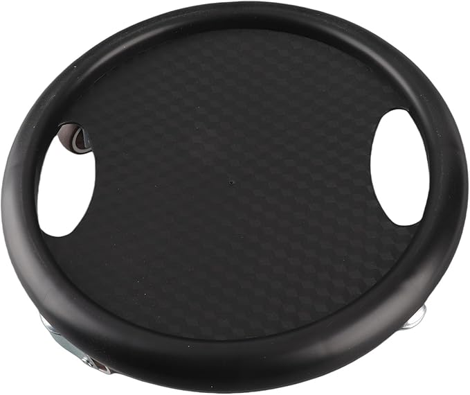 Core Slider, Ab Workout Sliding Disc with 4 Universal Rollers for Abdominal Training, Home Gym Exercise