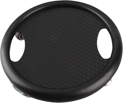 Core Slider, Ab Workout Sliding Disc with 4 Universal Rollers for Abdominal Training, Home Gym Exercise