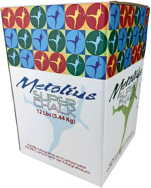 Metolius Super Chalk 2.5 Gallon Bucket