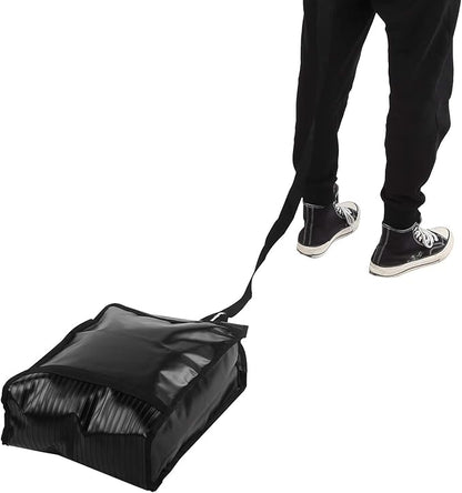 Sports Sandbag Weight Loading with Adjustable Belt, Fitness Training Sandbag, Multidirectional Exercise Equipment with 3 Weight Bags, Wear - PVC Shell for Running, Streng