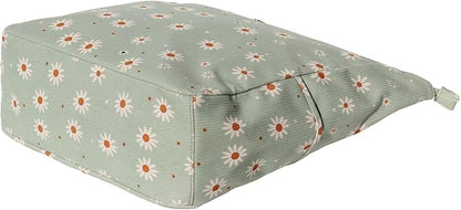 Original Floral Water Resistant Large Tote Bag Shoulder Bag for Gym Beach Travel Daily Bags Upgraded