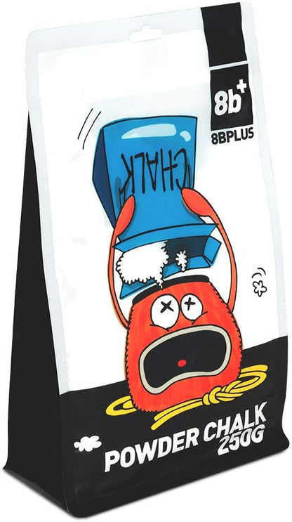 Chalk for Climbing, Bouldering - Premium Quality - No Fillers or Drying Agents