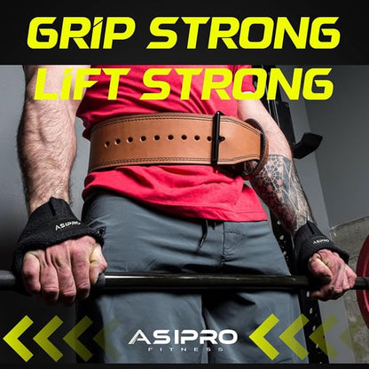 Figure 8 Lifting Straps Gym Padded for Men & Women Gym Deadlift Strap for Weightlifting, Strongman, & Cross Training Heavy Duty Lifting Strap Figure 8 Straps