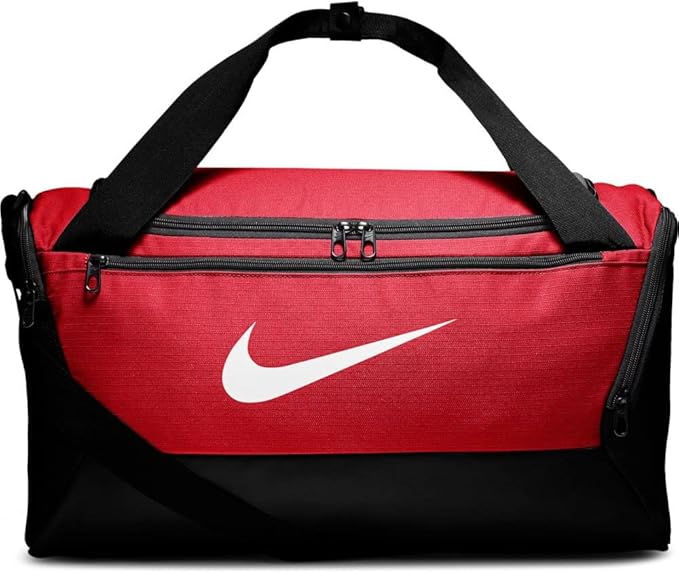 NIKE Brasilia Small Duffel - 9.0