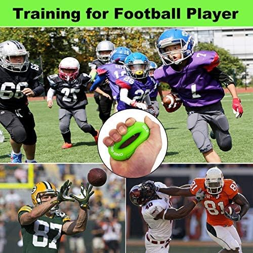 Boaton Hand Grips for Gym, Weightlifting, Pull-ups, Rock Climbing - Boys and Girls
