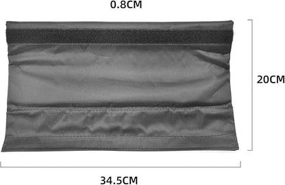 Squat Pad Barbell Pad Neck Shoulder Protection Lunges Bench Press Barbell Cushion Foam Support Pad for Home Gym Weightlifting