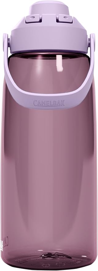 CamelBak Thrive Chug Tritan Renew Water Bottle Purple Sky, 32oz