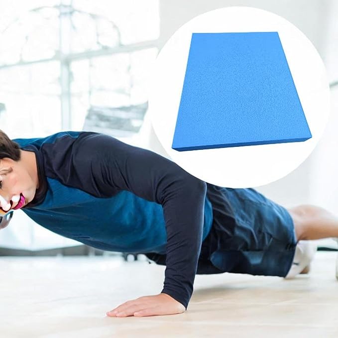 Balance Pad Foam Mat Non Slip Balancing Exercises Mat Foam Balance Board Knee Pad for Dancers Adults Gymnastics Seniors