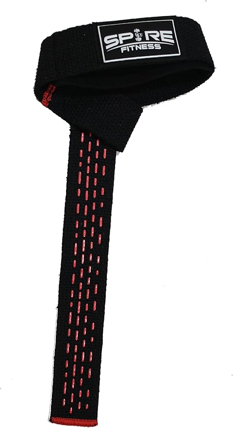 Weight Lifting Straps and Wrist Wraps Combo – Gym Support for Deadlifts, Powerlifting, Bodybuilding, Strength Training – Durable, Adjustable & Comfortable – One Size Fits All