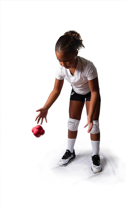 Tandem Sport Reaction Ball, Large - Hand Eye Coordination Training - Reaction Training For Baseball, Volleyball, Lacrosse, Goalie Training and All Sports - Reflex Training Gear