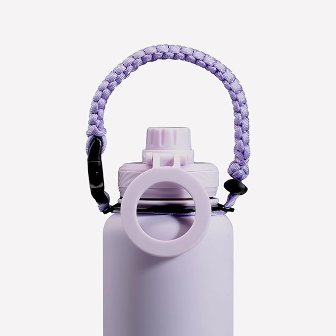 ZTAR Insulated Stainless Steel Water Bottle – Compatible with Magsafe usable as Tripod, Leak-Proof, Keeps Drinks cool or warm, For Travel, Gym, and Office, Ideal Gift for Women, Men & Kids, 22 oz