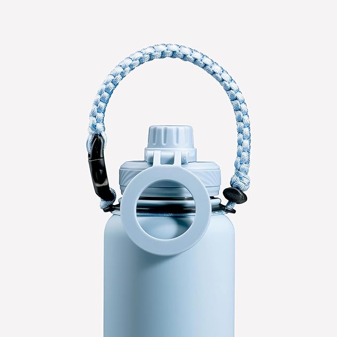 ZTAR Insulated Stainless Steel Water Bottle – Compatible with Magsafe usable as Tripod, Leak-Proof, Keeps Drinks cool or warm, For Travel, Gym, and Office, Ideal Gift for Women, Men & Kids, 22 oz