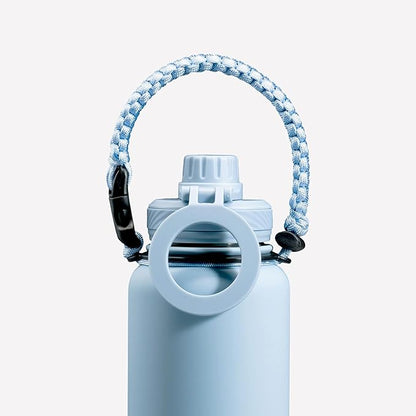 ZTAR Insulated Stainless Steel Water Bottle – Compatible with Magsafe usable as Tripod, Leak-Proof, Keeps Drinks cool or warm, For Travel, Gym, and Office, Ideal Gift for Women, Men & Kids, 22 oz