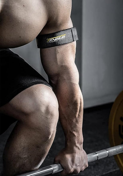 Occlusion Bands, Quick Release Biceps Blow Flow Restriction Bands,Bicep Bands for Arm Fitness and Bodybuilding | Gain Fast Muscle Growth Without Lifting Heavy Weights