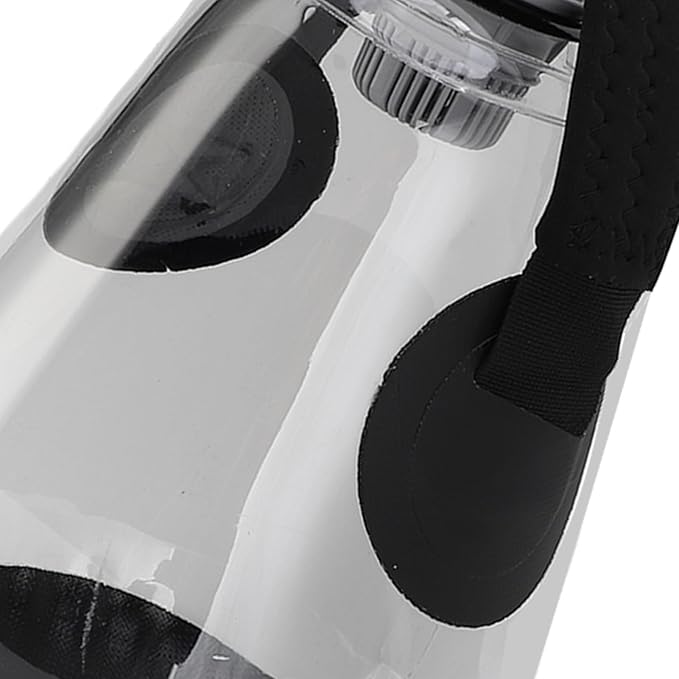 Fitness Water Bag Workout Water Weight Bag 5kg Transparent Look Portable Fitness Water Bag Sandbag for Home Exercise Gym