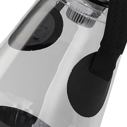 Fitness Water Bag Workout Water Weight Bag 5kg Transparent Look Portable Fitness Water Bag Sandbag for Home Exercise Gym
