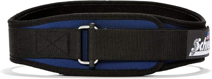 Schiek Sports 2004 Lifting Belt - Weight Lifting Belt for Women And Men - Neoprene Nylon Weight Belt