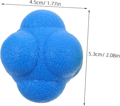 Milisten 3pcs Agility for Hand Eye Coordination Training Lightweight Reaction for Multi-Sport Use Improve Reaction Speed and Coordination Skills for Athletes and Fitness Enthusiasts
