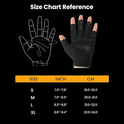 LiMiMAX Workout Gloves for Women & Men, Breathable Half Finger Gym Gloves with Non-Slip Padded Palm, Lightweight Fitness Gloves for Weight Lifting, Cycling, Crossfit, Training, Pink