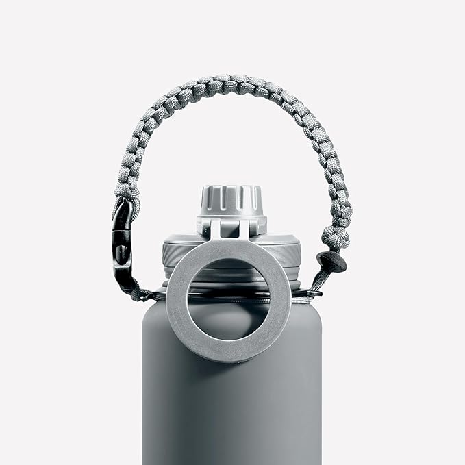 ZTAR Insulated Stainless Steel Water Bottle – Compatible with Magsafe usable as Tripod, Leak-Proof, Keeps Drinks cool or warm, For Travel, Gym, and Office, Ideal Gift for Women, Men & Kids, 32 oz