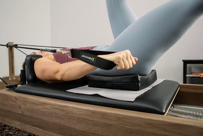 Balanced Body Vinyl Cushion, Workout Cushion, Exercise Equipment, Pilates Equipment for Home-Gym Workouts and Professional Studio Use